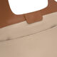 Capazo Grande Lirio Rafia Camel   2