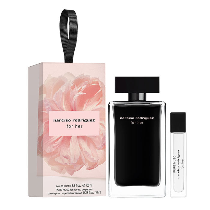 FOR HER EDT Estuche  