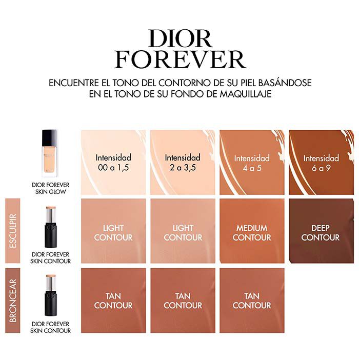 DIOR FOREVER SKIN CONTOUR   7