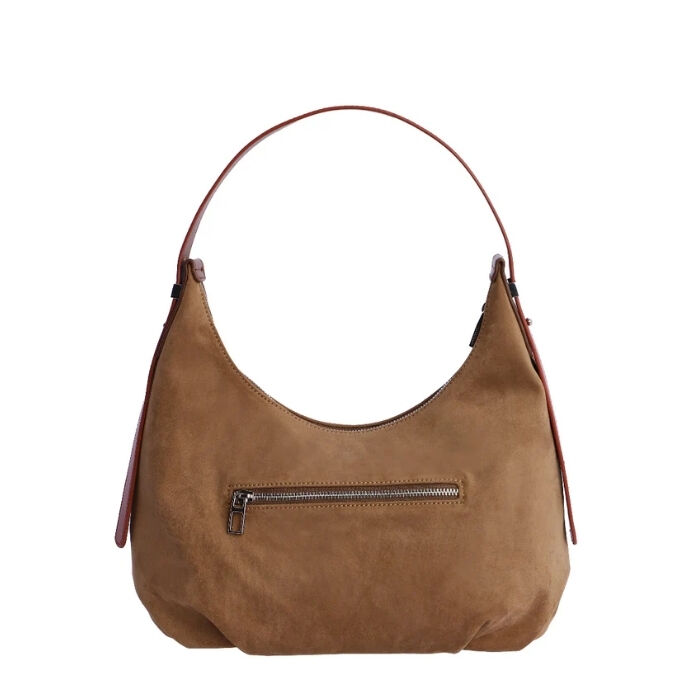 Bolso de Hombro Iconic Camel   2