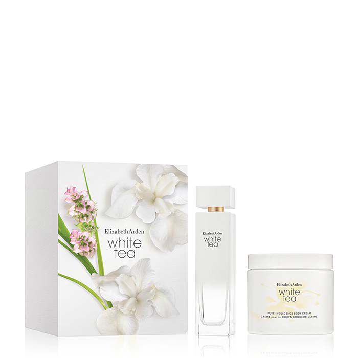White Tea Estuche  