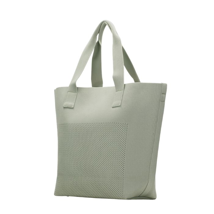 Bolso Tote Knitting Alga   3