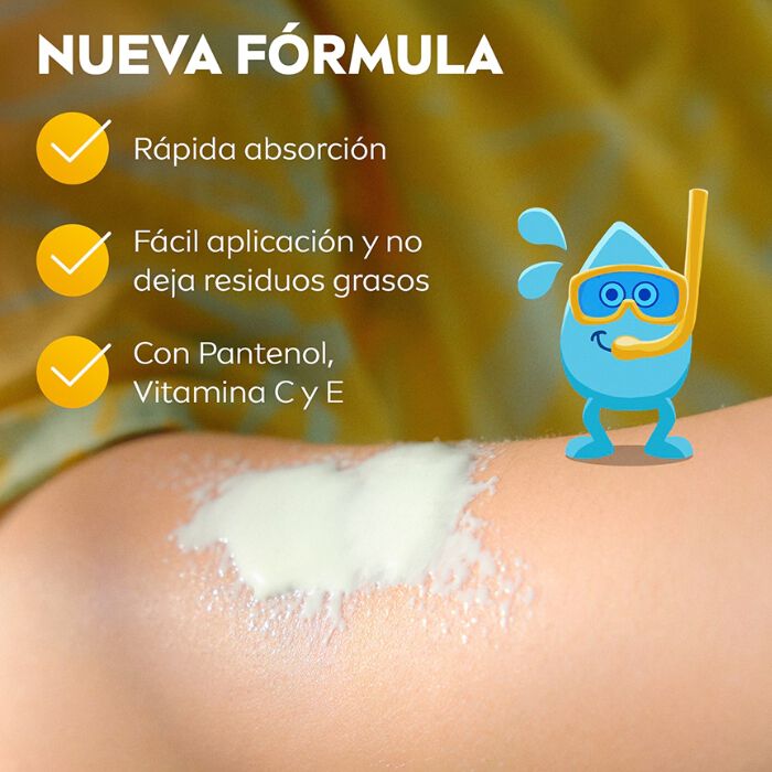 Protege & Cuida Spray Solar Ni&ntilde;os SPF50+  250ml-236654 2