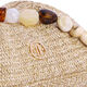 Bolso de Fiesta Mali Beige   4