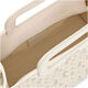 Bolso Shopper Grande Amaya Beige   2