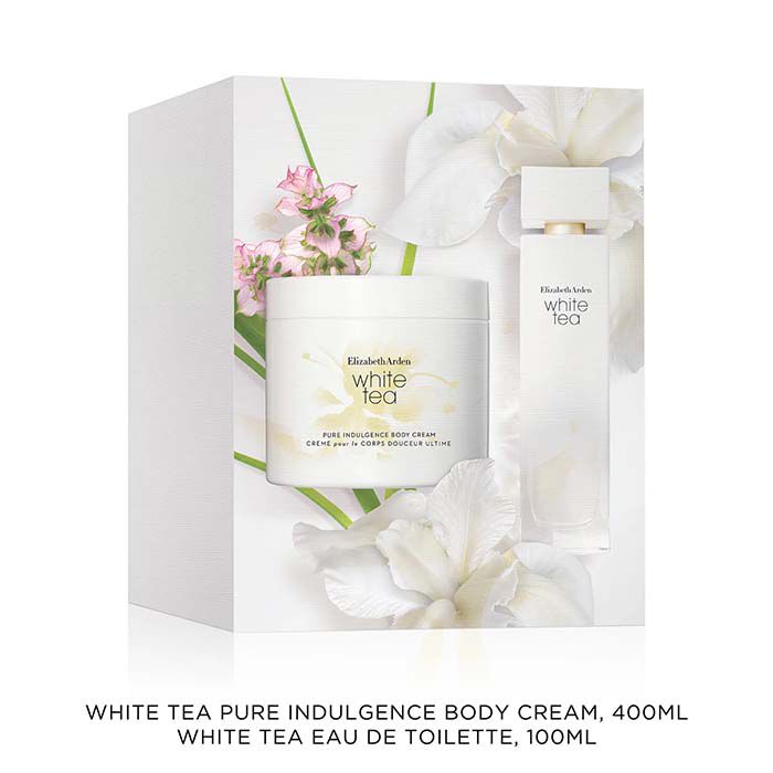 White Tea Estuche  100ml-237100 1