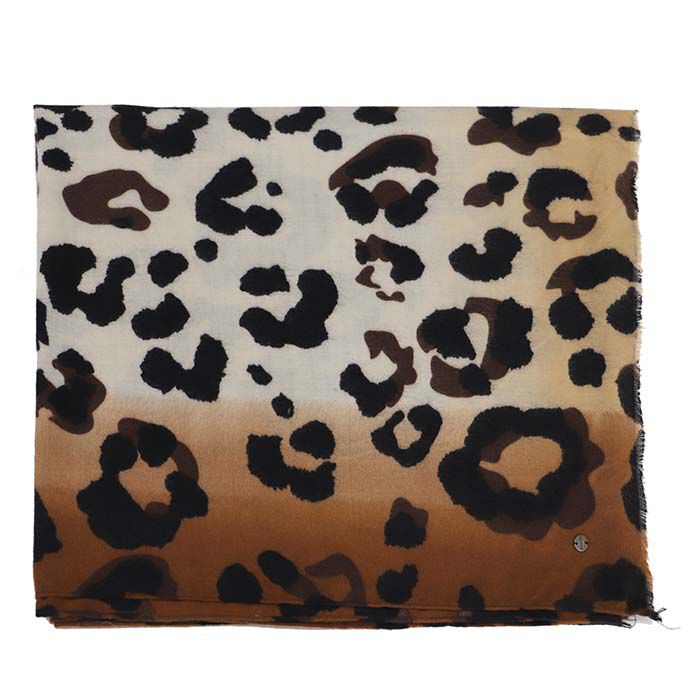 Bufanda Multicolor Naranja  T. Única-232965 1