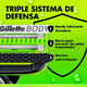 GILLETTELABS Recambios  1ud.-241236 3