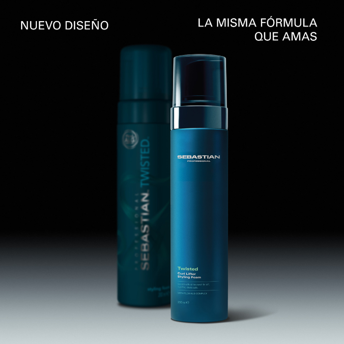 Twisted Foam  200ml-236782 4