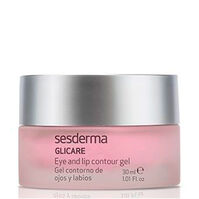 Glicare Gel Contorno de Ojos y Labios  30ml 0