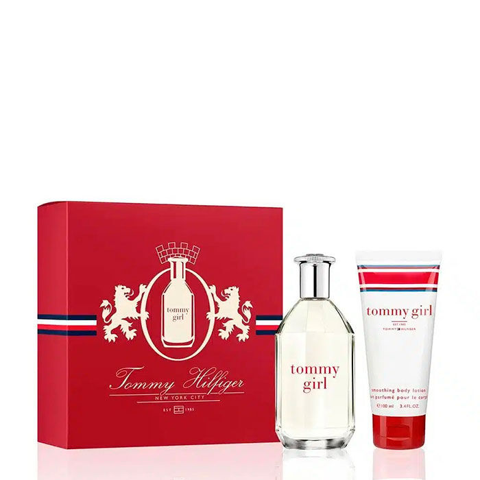 TOMMY GIRL Estuche  100ml-232875 1
