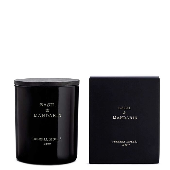 Vela Basil & Mandarin  230g-217818 0