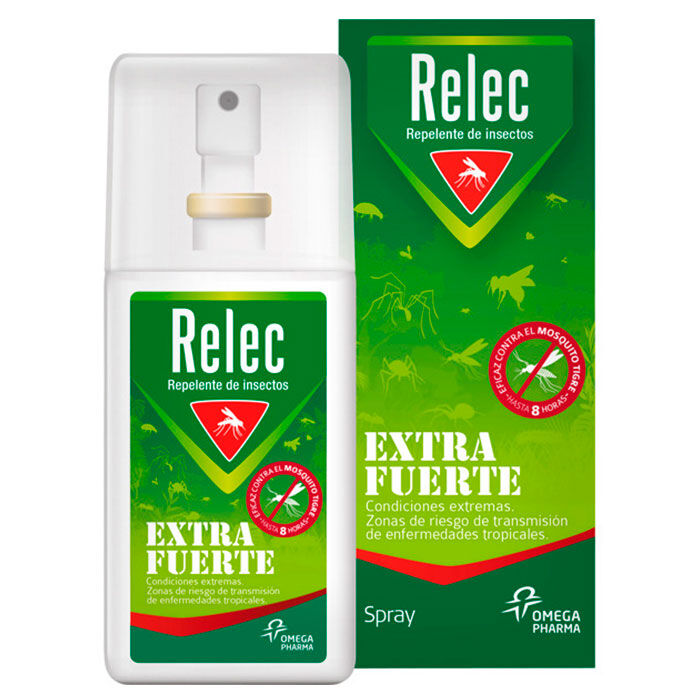 Repelente de Insectos Extra Fuerte  75ml-189573 1