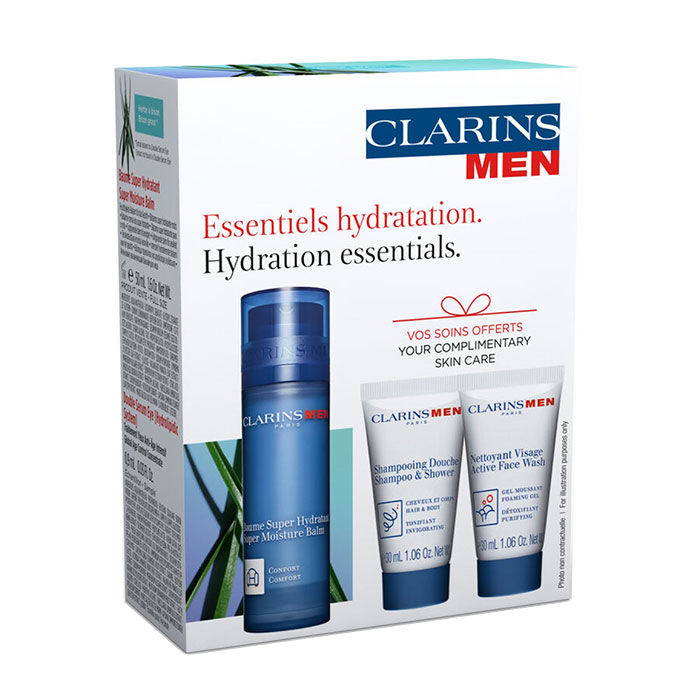 Baume Super Hydratant Estuche  