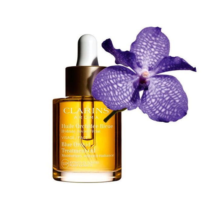 Huile Orchidée Bleue  30ml-204471 2