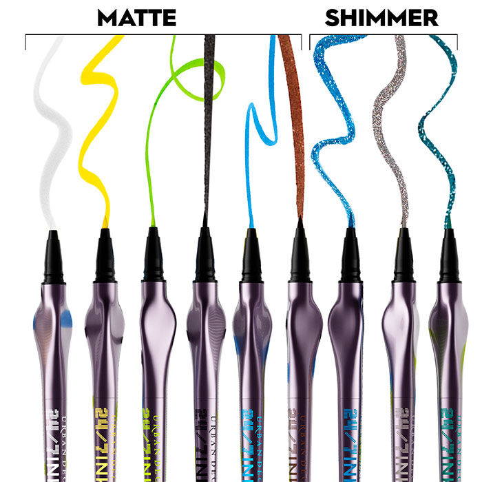 24/7 Inks Liquid Eyeliner   3