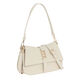 Giselle Shoulder Bag Ivory   1