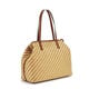 Bolso de Hombro Shopper Vikky Beige   2