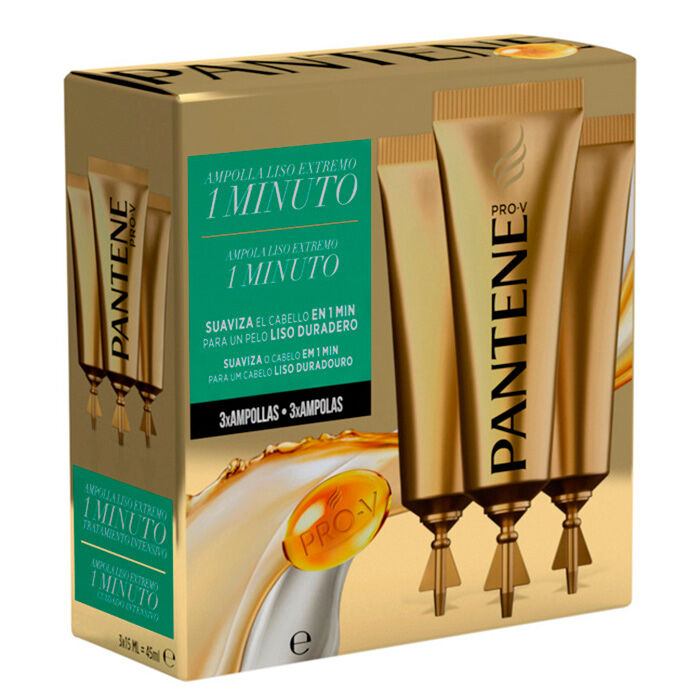 Ampollas Liso Extremo 1 Minuto  1ud. 1