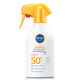 Sensitive Antialergias Solares Spray SPF50+  270ml-204122 1