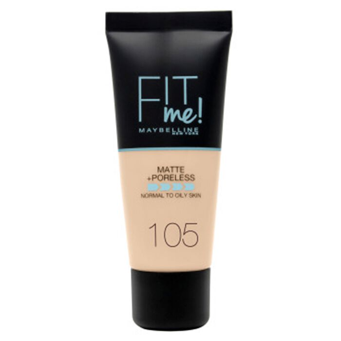 Fit Me ! Matte + Poreless   0