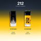 212 VIP BLACK 212 CAB "Edici&oacute;n Limitada"  100ml-236992 2