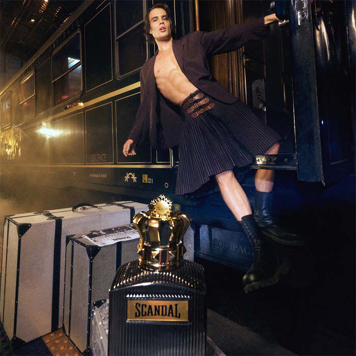 SCANDAL POUR HOMME INTENSE  150ml-229344 3