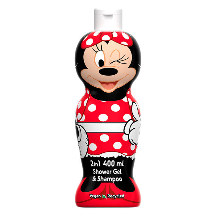 Gel de Ducha y Champú 1D  400ml-210991 1