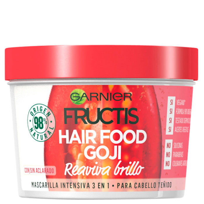 Hair Food Goji Mascarilla  