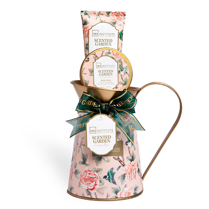 Scent Garden Country Rose Set  