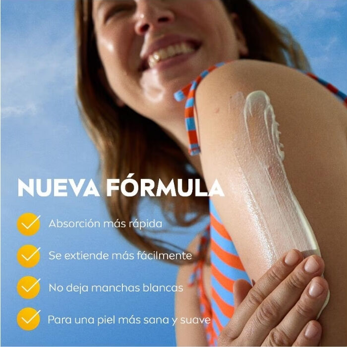 Protege & Hidrata Loci&oacute;n Solar SPF30  200ml-126892 4
