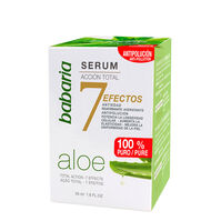 Sérum Acción Total 7 Efectos Aloe  50ml-139644 1