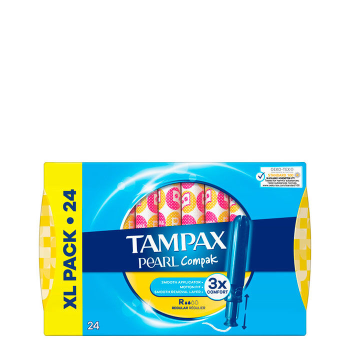 COMPAK PEARL Regular  