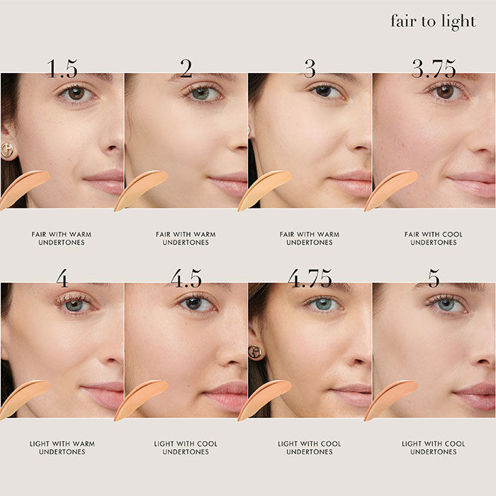 Luminous Silk Concealer   5