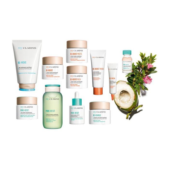 My Clarins Re-Boost Tinted Cream  50ml-218622 3