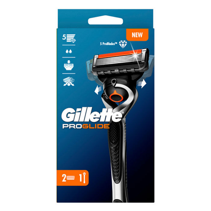FUSION PROGLIDE Maquinilla  1ud.-210804 2