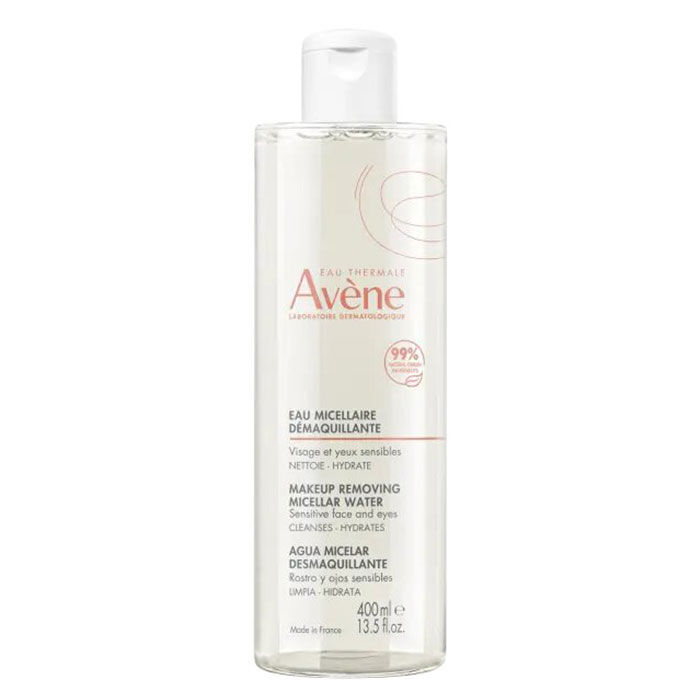 Agua Micelar Desmaquillante  400ml-220455 0