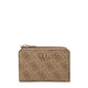 Cartera Laurel Saffiano Latte   0