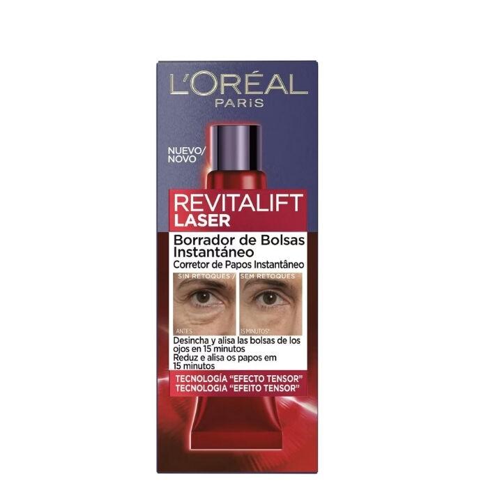 Revitalift Laser Borrador de Bolsas  15ml-235098 1