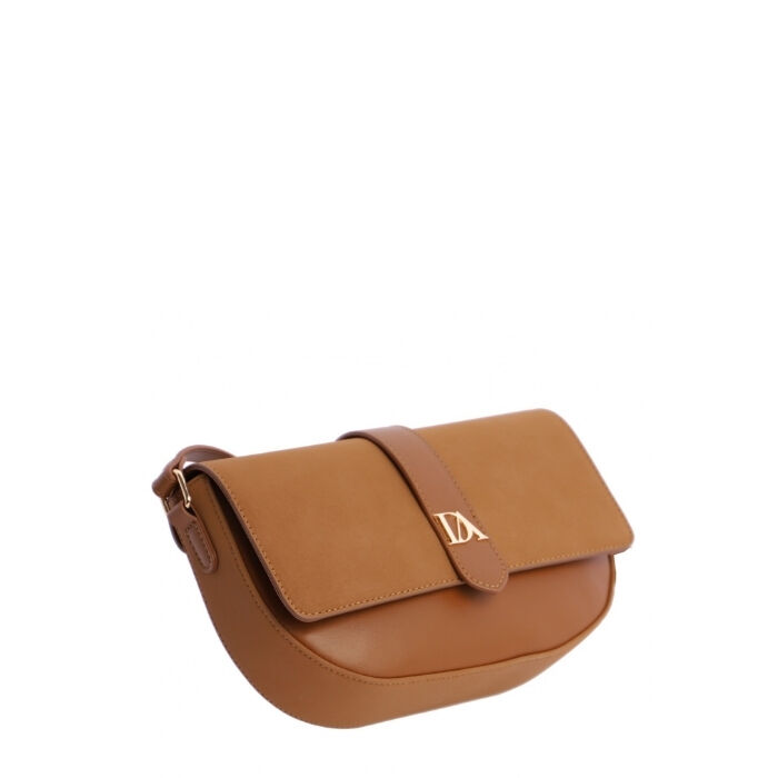Bolso Bandolera Dorela Marr&oacute;n   2