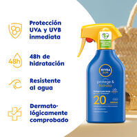 Protege & Hidrata Spray Solar SPF50+  270ml-204121 2