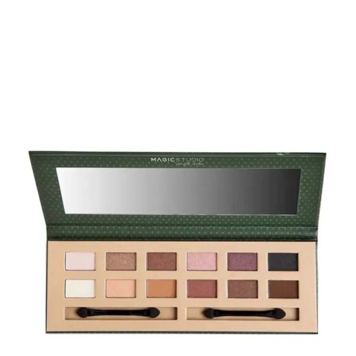 Exquisite French Nudes Eyeshadow  1ud.-195149 0