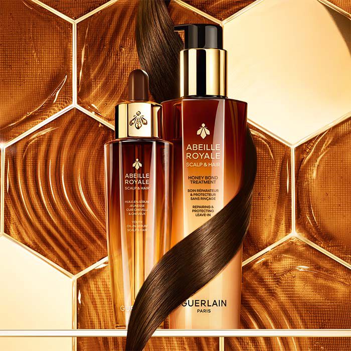 Abeille Royale Tratamiento Honey Bond Treatment Sin Aclarado  150ml-229361 7