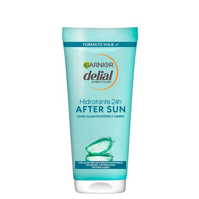After Sun con Aloe Vera  100ml-197000 1