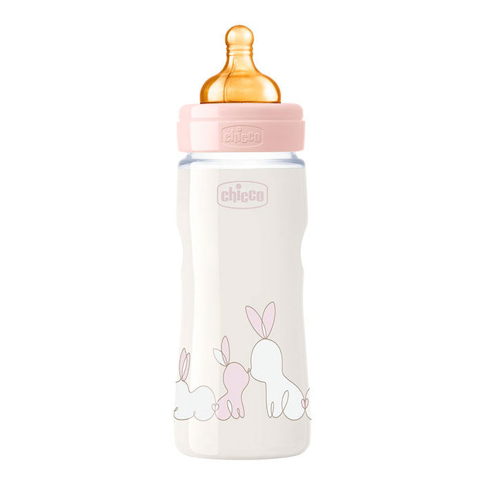 Biberón Original Touch Rosa 4 Meses+  330ml-200238 3