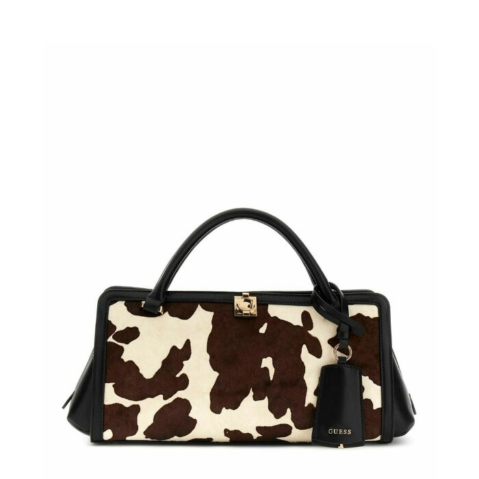 Bolso de Mano Cow  Animal Print  