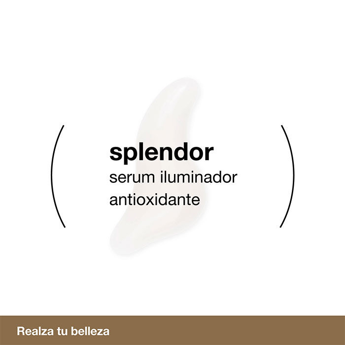 SPLENDOR Sérum Iluminador Antioxidante  30ml 1