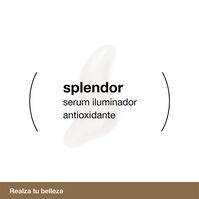 SPLENDOR Sérum Iluminador Antioxidante  30ml 1