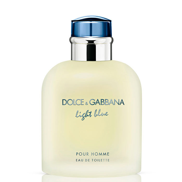 LIGHT BLUE Pour Homme  