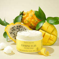 Firming Yuzu Rich Body Cream  250ml-216454 1